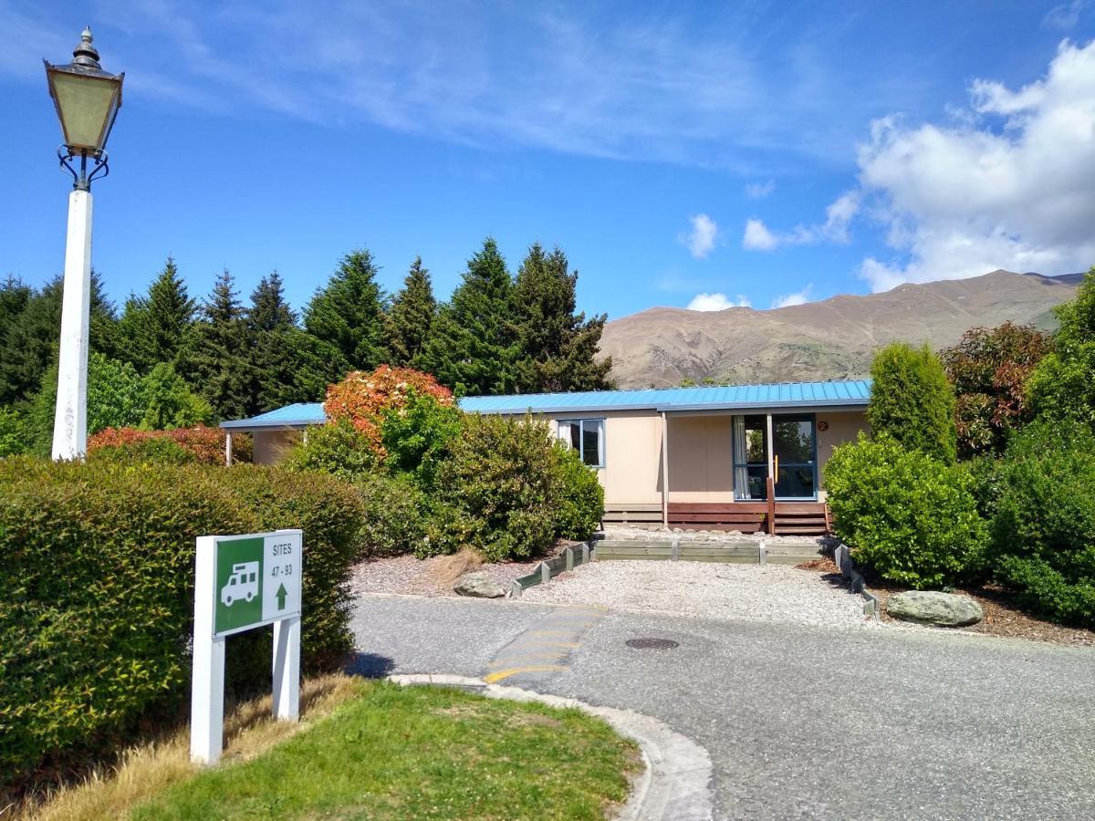 Hampshire Holiday Parks - Wanaka Exteriör bild