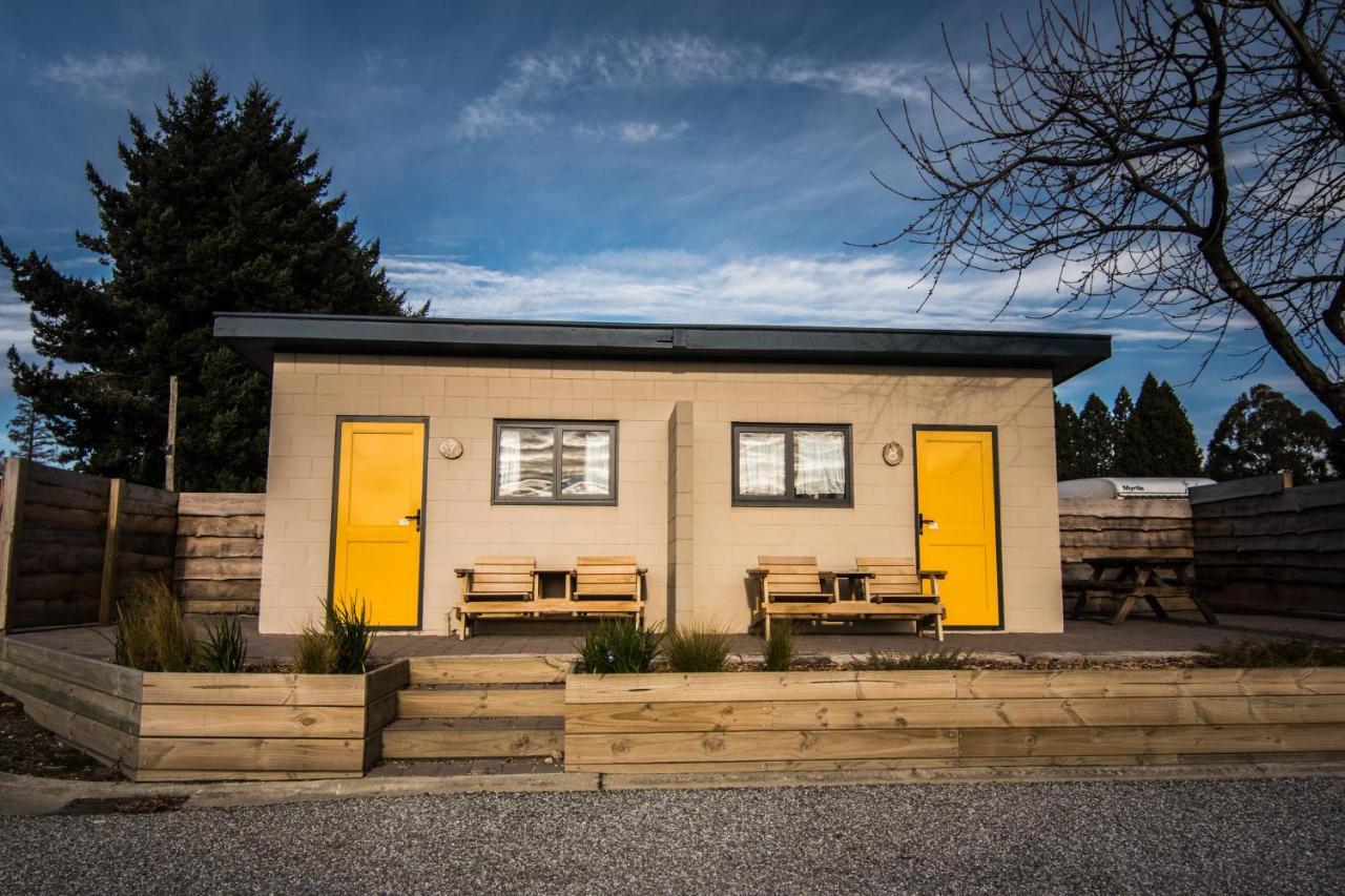 Hampshire Holiday Parks - Wanaka Exteriör bild