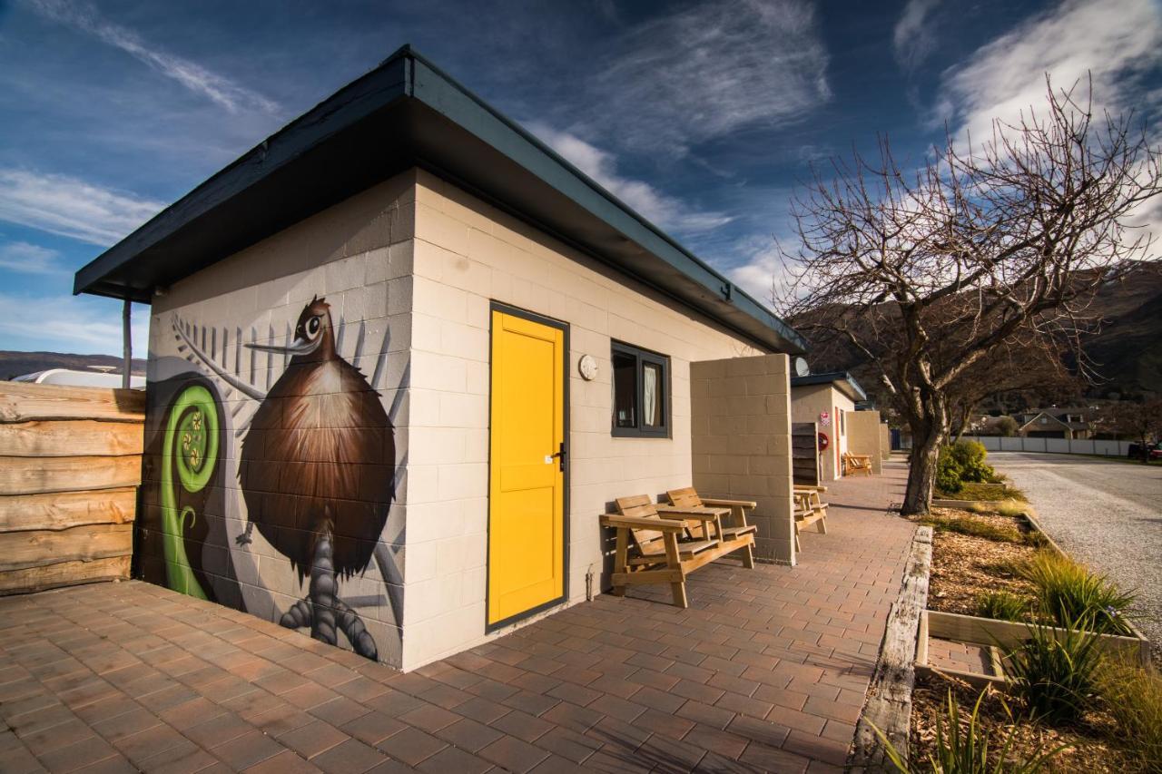 Hampshire Holiday Parks - Wanaka Exteriör bild