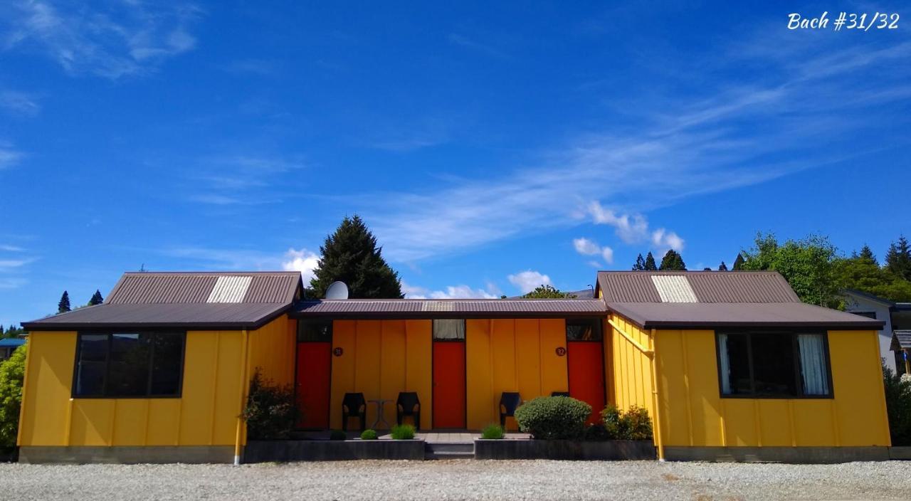 Hampshire Holiday Parks - Wanaka Exteriör bild