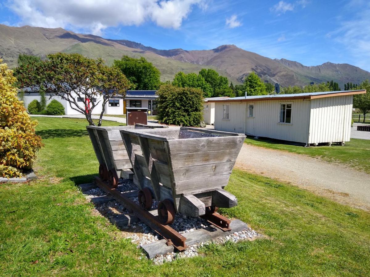 Hampshire Holiday Parks - Wanaka Exteriör bild