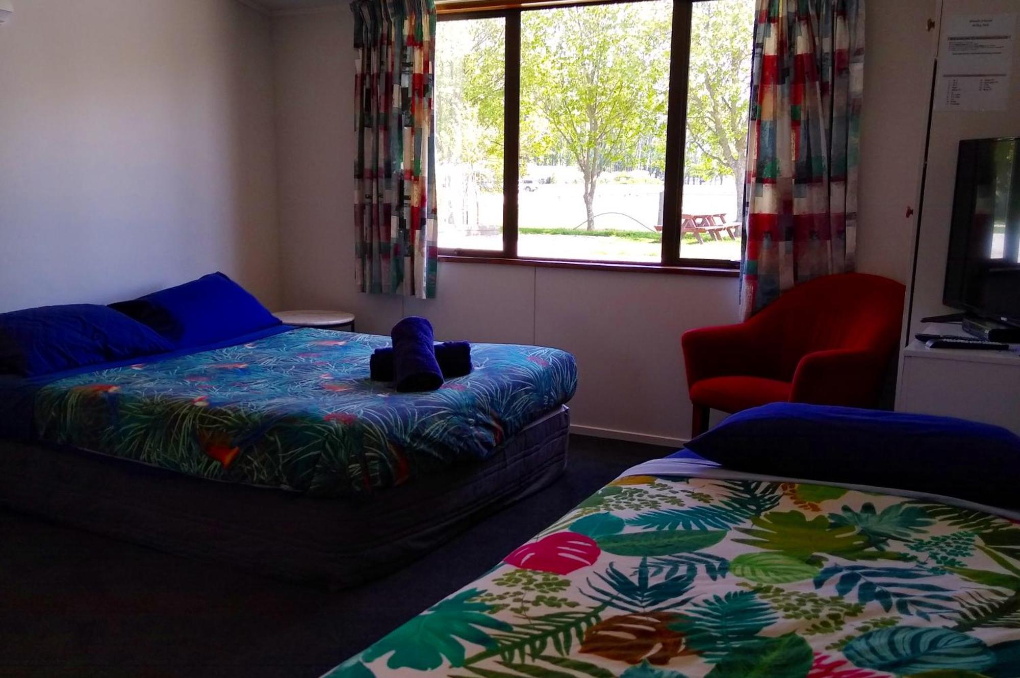 Hampshire Holiday Parks - Wanaka Exteriör bild