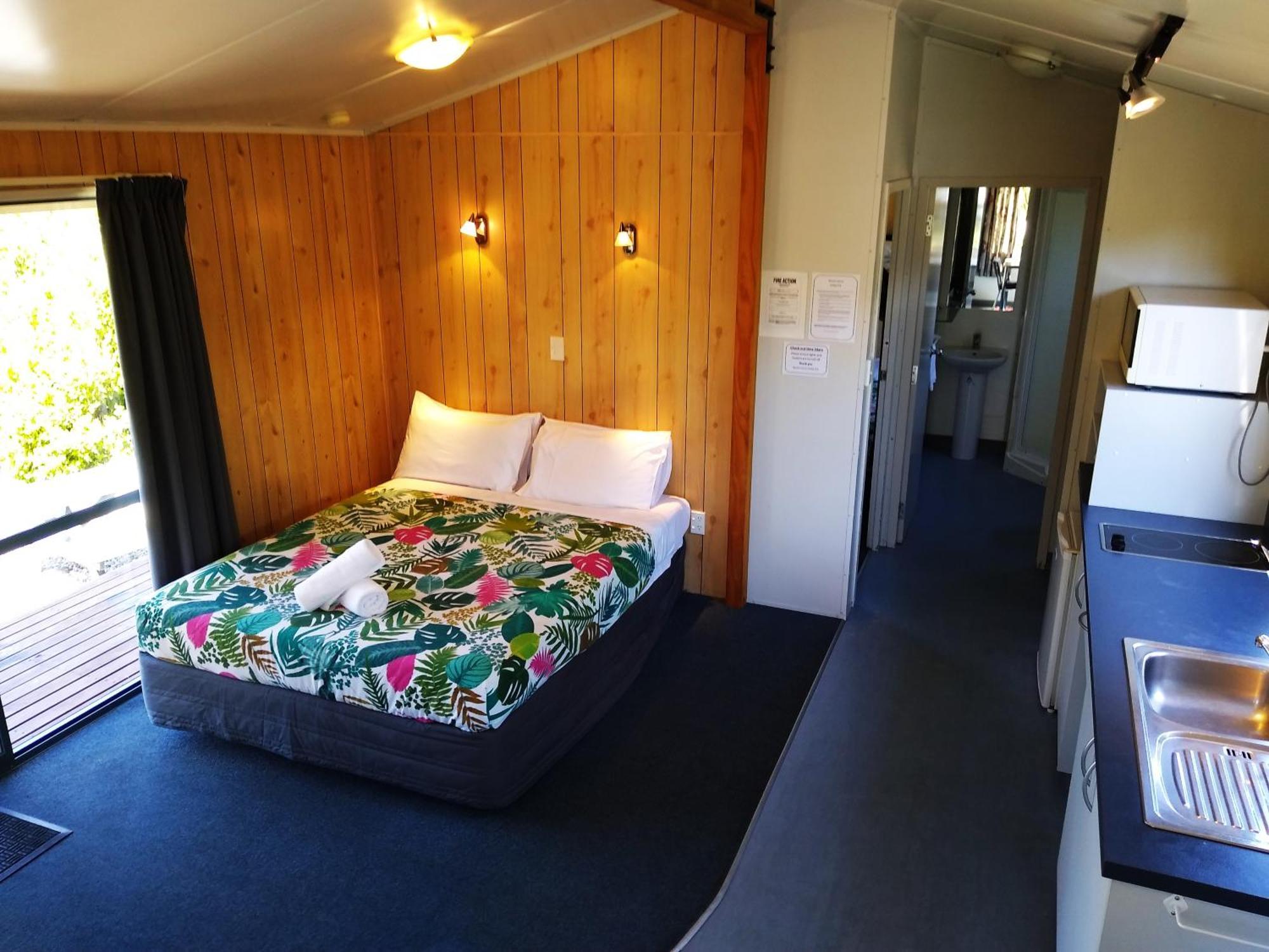 Hampshire Holiday Parks - Wanaka Exteriör bild