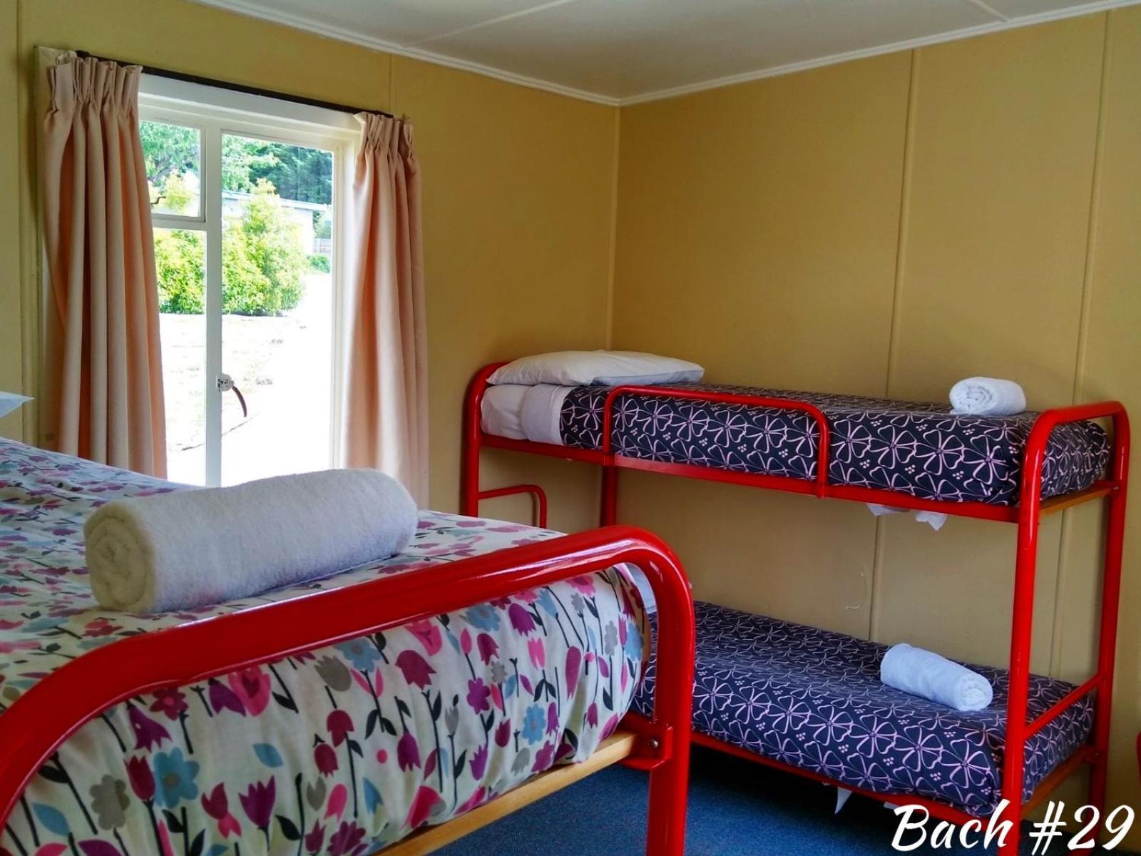 Hampshire Holiday Parks - Wanaka Exteriör bild