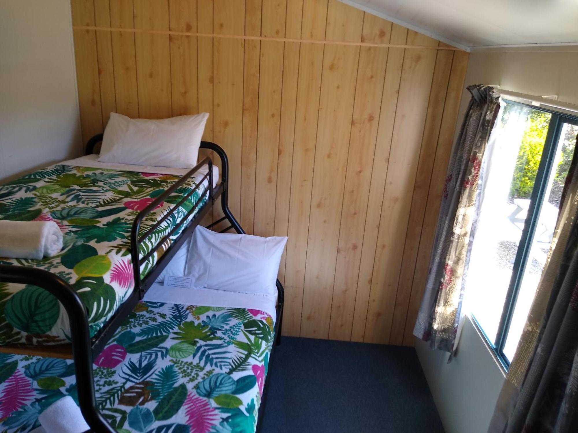 Hampshire Holiday Parks - Wanaka Exteriör bild