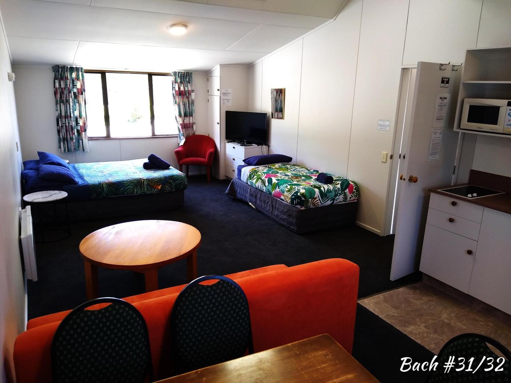 Hampshire Holiday Parks - Wanaka Exteriör bild