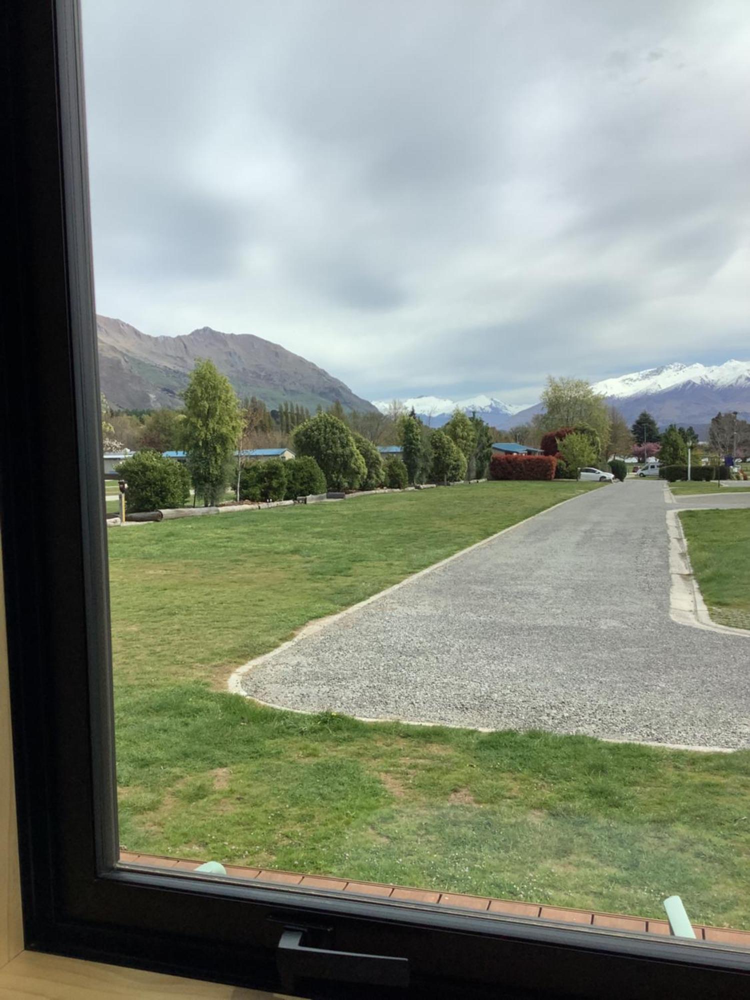 Hampshire Holiday Parks - Wanaka Exteriör bild